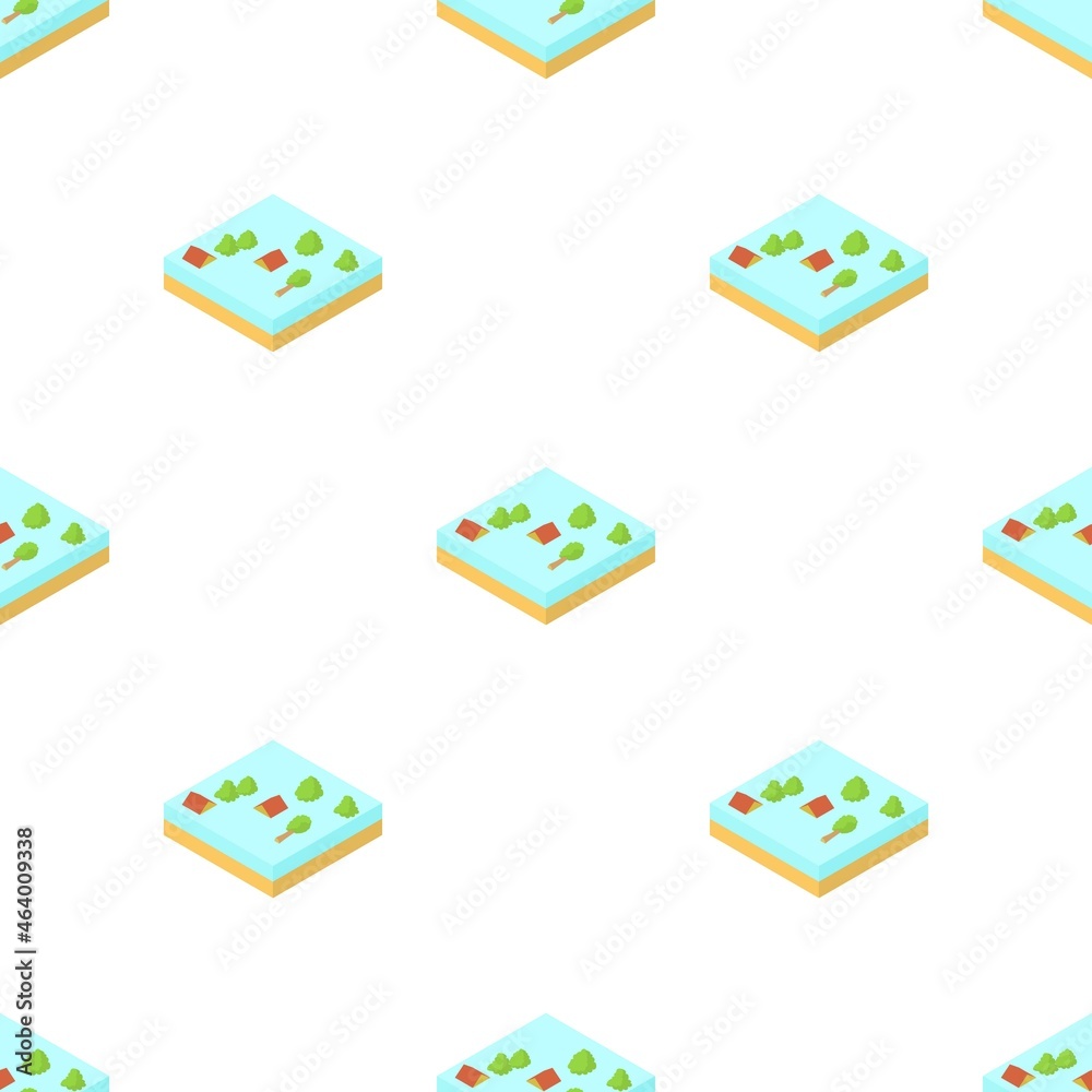 Flood pattern seamless background texture repeat wallpaper geometric vector Flood pattern seamless background texture repeat wallpaper geometric vector