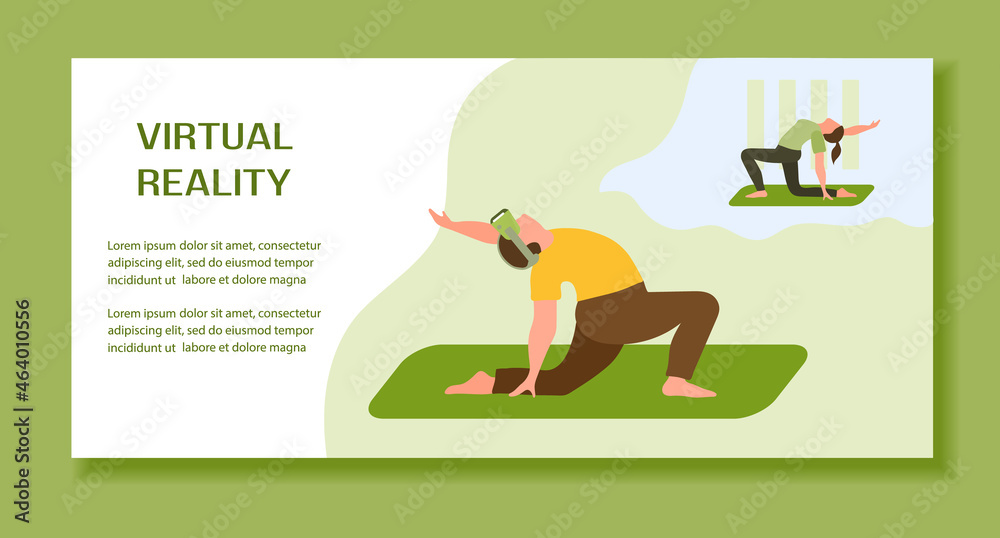 People Virtual Reality 3d Glasses VR Augmented People Virtual Reality 3d Glasses VR Augmented
