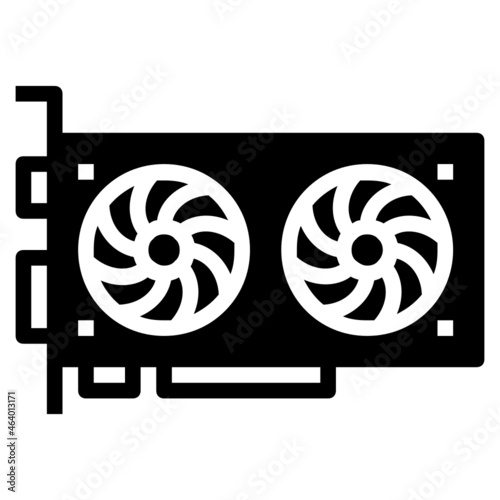 VIDEO CARD ICON