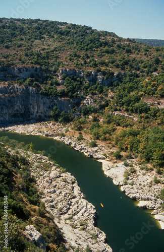 Réserve naturelle, Gorges de l'Ardèche, 07, Ardèche
