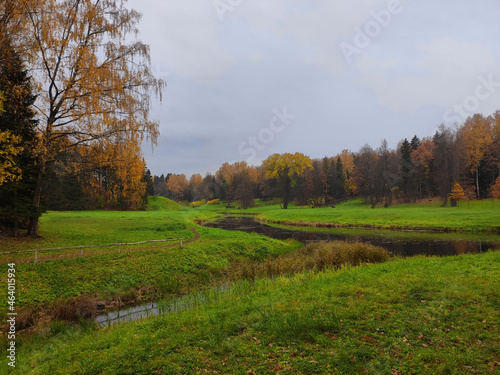 autumn landscape 