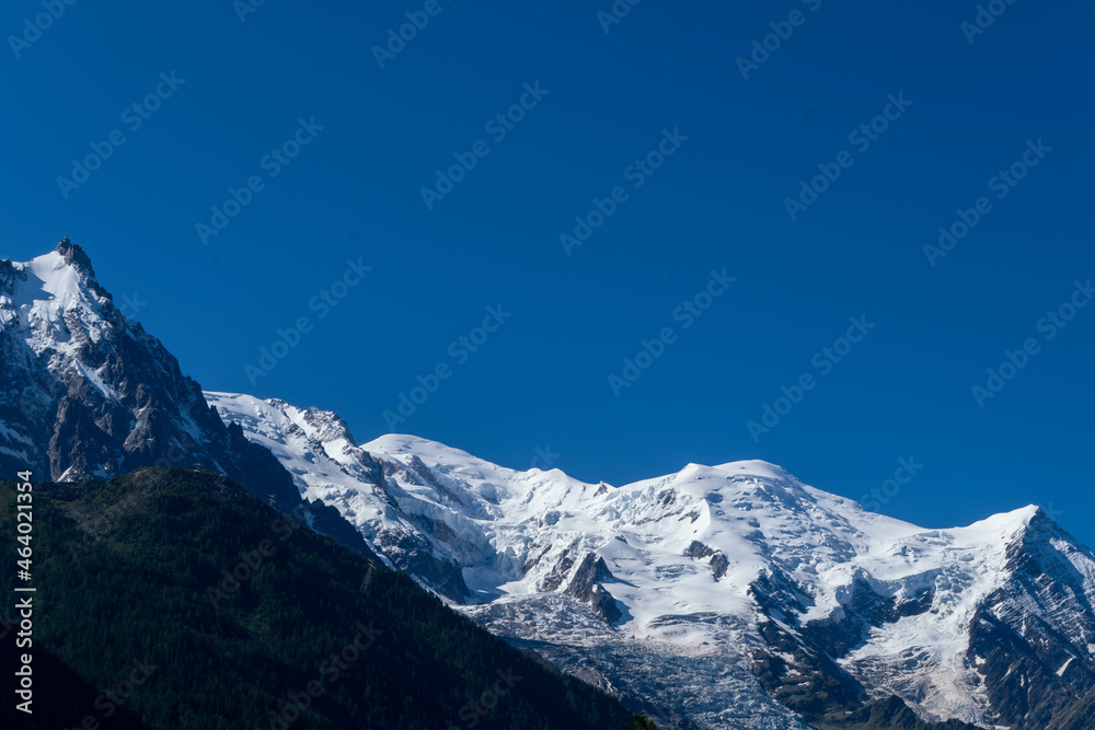 Chamonix Mont-Blanc