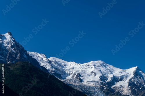 Chamonix Mont-Blanc © Nathan.B