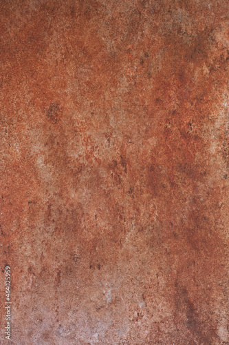 Background with rust, brown rusty iron texture.