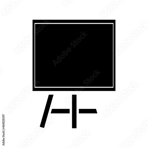 Whiteboard Icon Vector