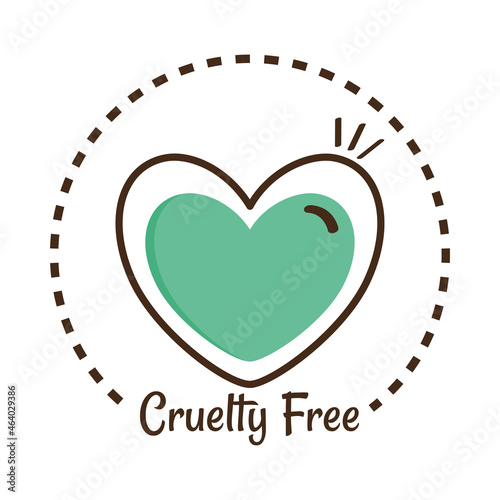 cruelty free label