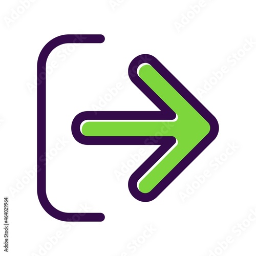 Share Filled Vector Icon Design