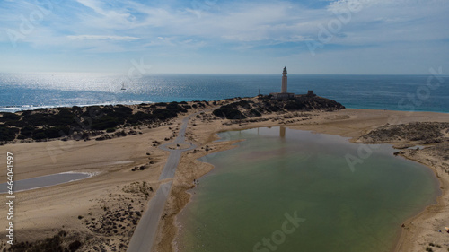 fotografia aerea andalusia in spagna