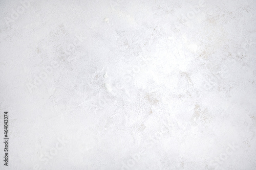 Billede på lærred Construction garbage, white Texture Background