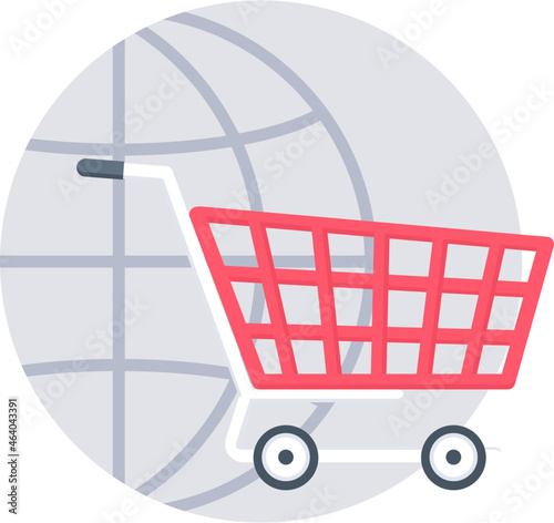 Shopping abroad