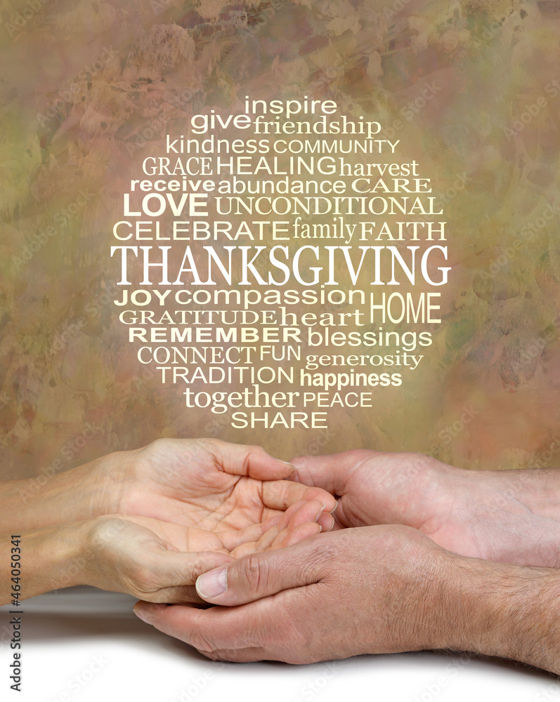 Words Associated With Sharing At THANKSGIVING Word Circle Message Words associated with sharing at thanksgiving word circle message