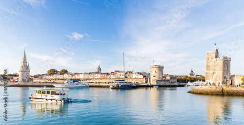 La Rochelle belle et rebelle  photo