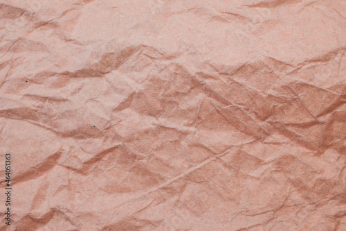 Texture crumpled paper background.