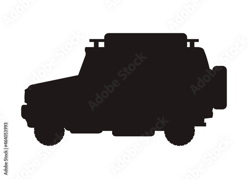 military car vehicle