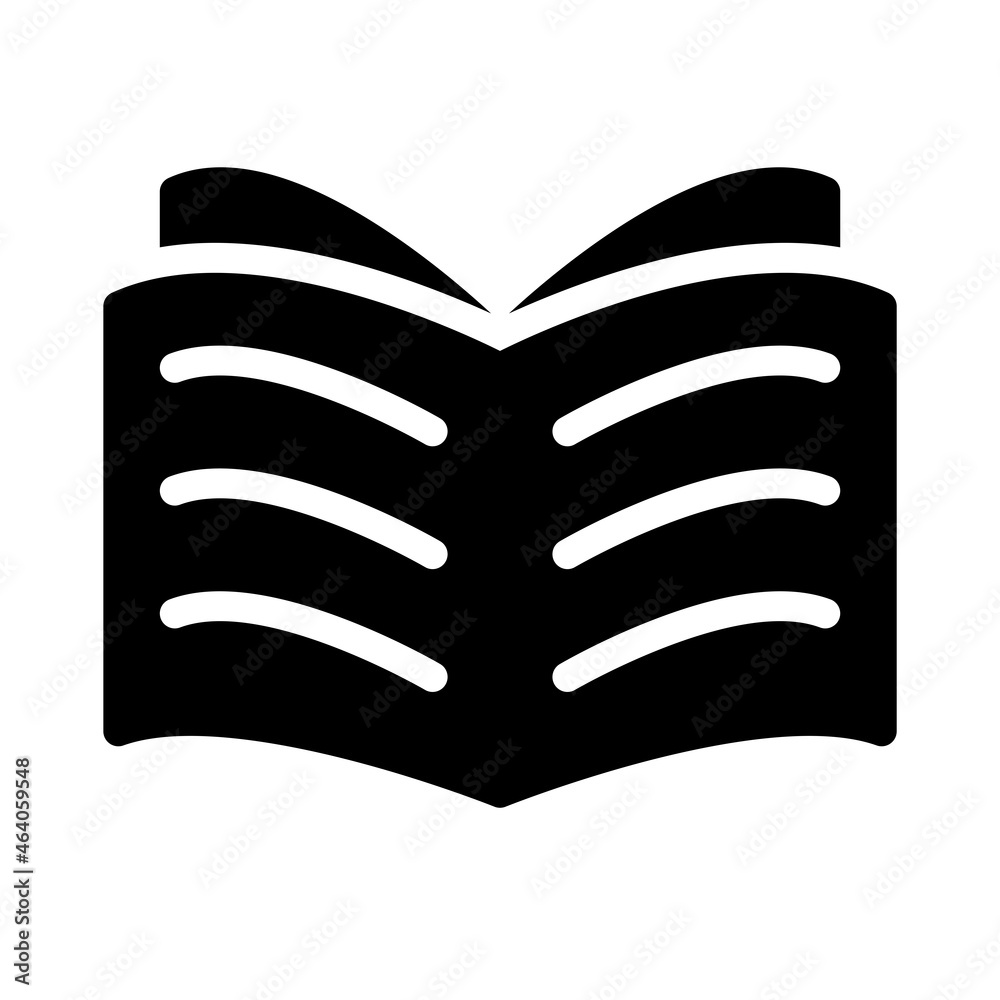 Newspaper Icon Design Vector Template Illustration Newspaper Icon Design Vector Template Illustration