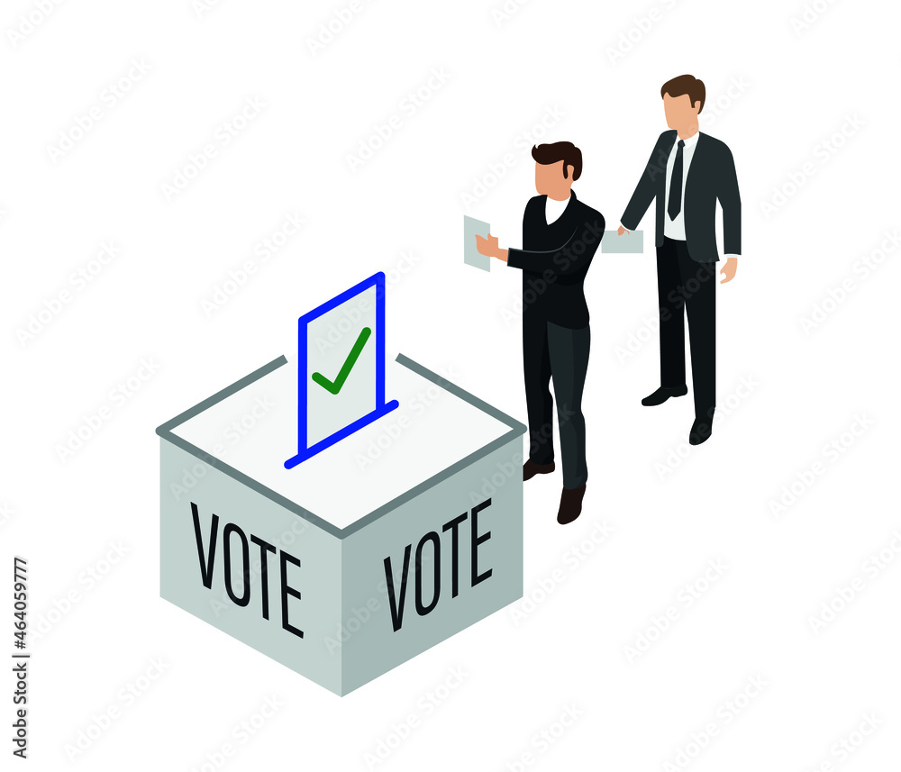 people
puts voting ballot in ballot box. Election and vote concept. editable vektör. people
puts voting ballot in ballot box. Election and vote concept. editable vektör.