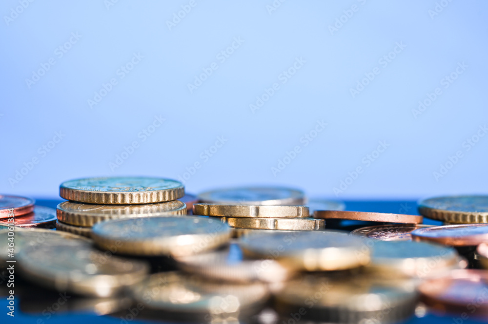 budget argent monnaie dépense achat banque piece vente 