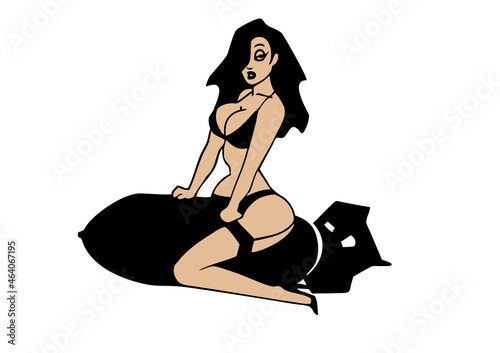 pin up