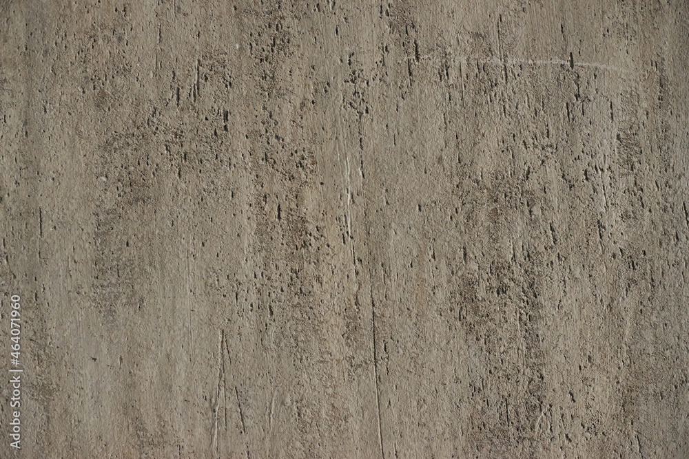 Fototapeta premium Empty gray decorative cement concrete texture background. Abstract grunge background with copy space for design.