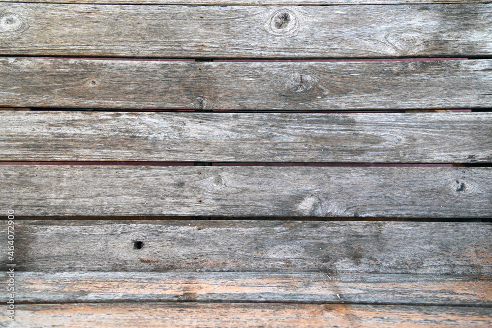 Fototapeta premium The old wood texture with natural patterns. photo stock