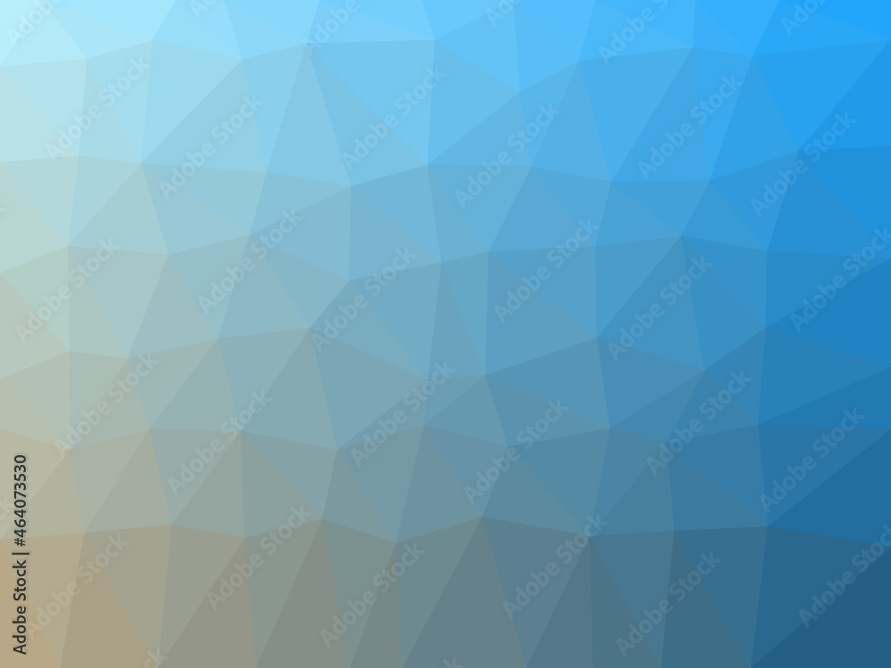 Abstract shapes background Abstract shapes background
