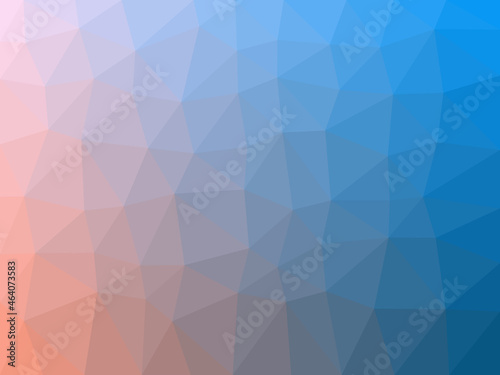 Abstract shapes background 