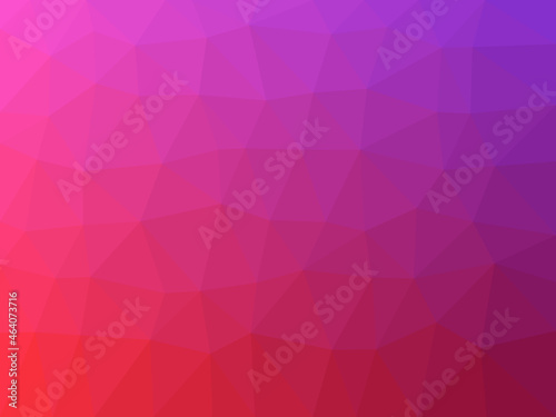 Abstract shapes background 