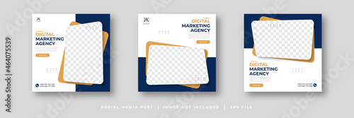digital marketing agency social media post