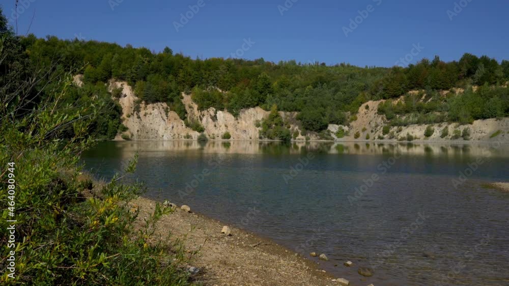 Radovan Lake, Radovan mountain, Bosnia and Herzegovina - (4K) Radovan Lake, Radovan mountain, Bosnia and Herzegovina - (4K)