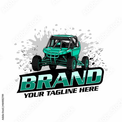 off road utv adventure Logo