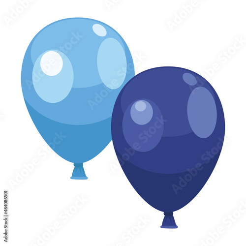 party balloons helium