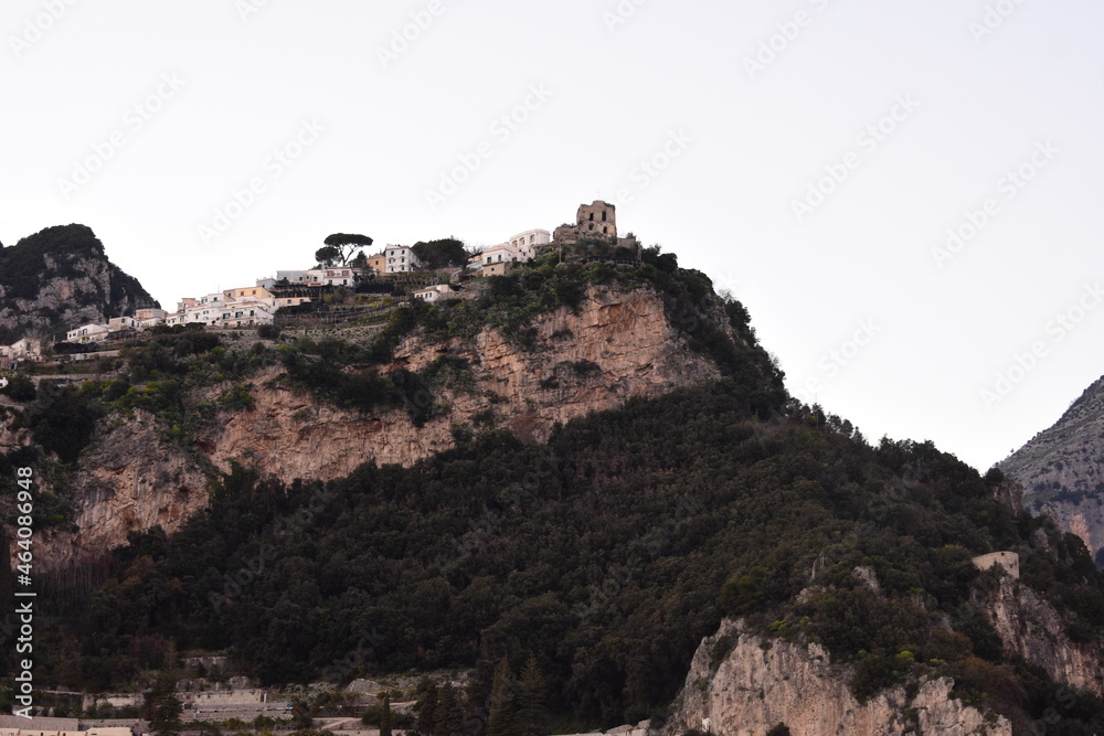 Naklejka premium amalfi