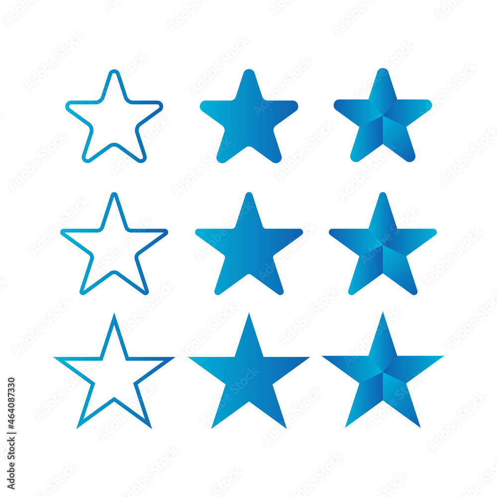 appraisal, bad, banner, bar, best, choice, class, classification, classify, coefficient, design, dislike, 
estimation, evaluation, excellent, five, flat, gold, good, grade, graphic, half, icon, interf
