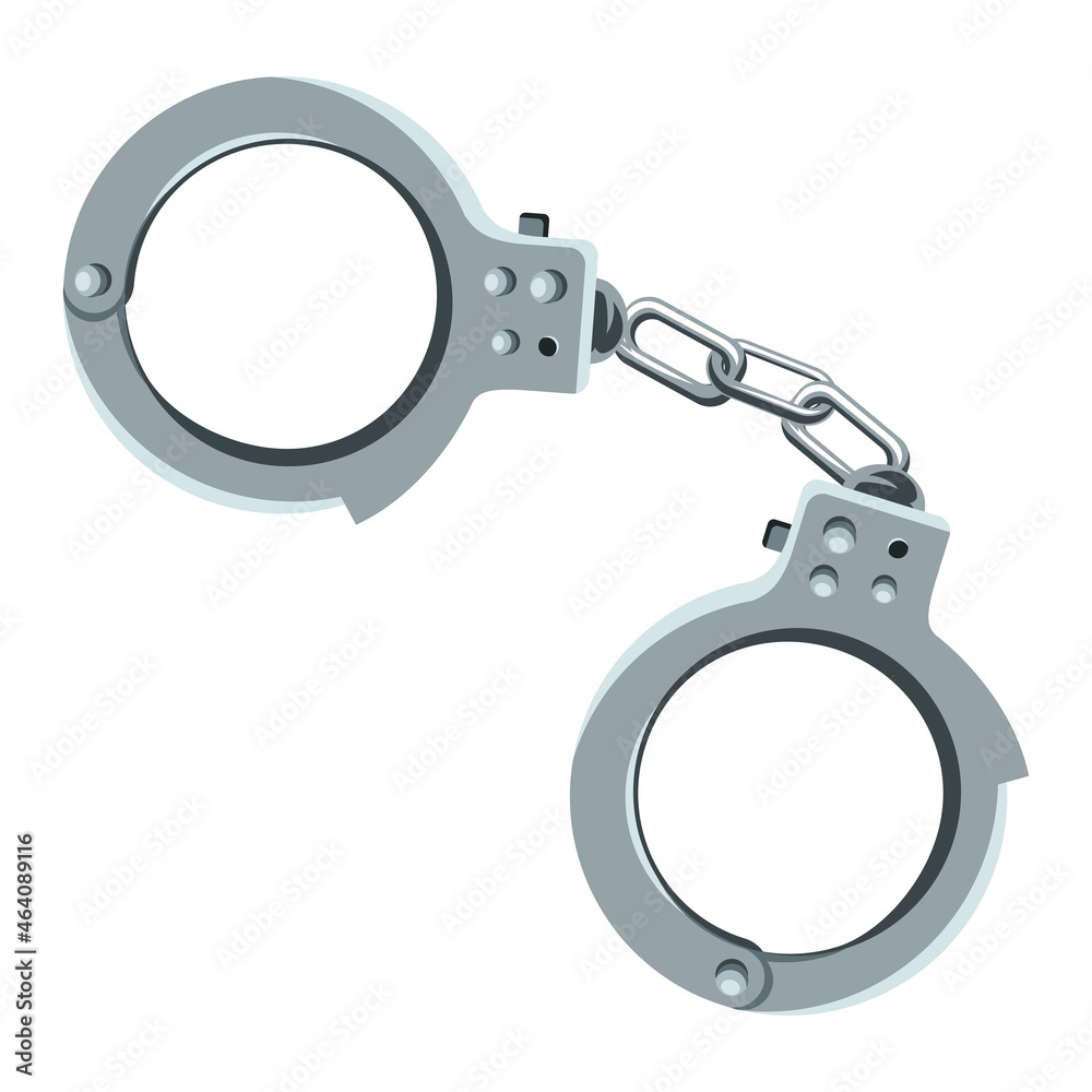 handcuffs police accessory