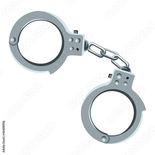 handcuffs police accessory