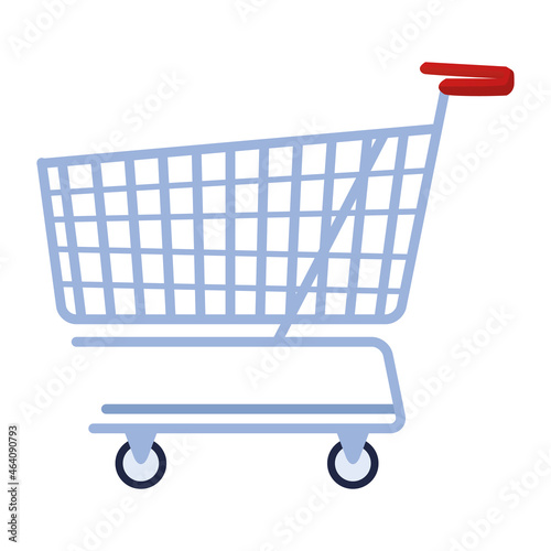 shopping cart supermarket