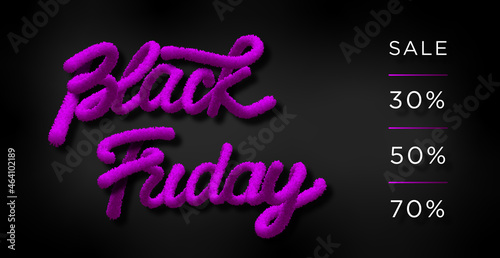 Black  friday purpule sale