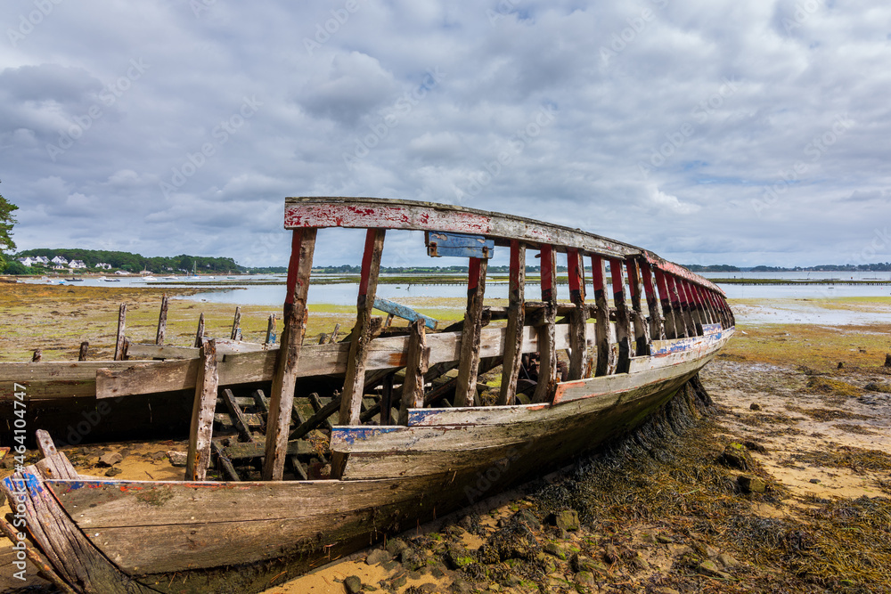 Cimetière à bateaux Cimetière à bateaux
