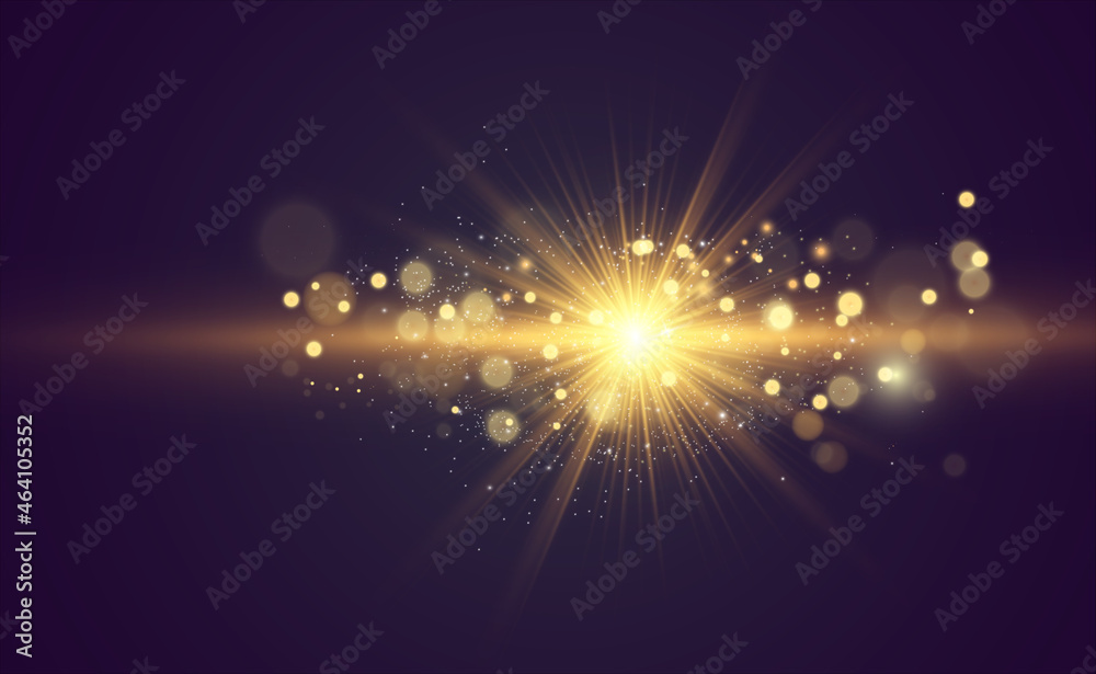 Special lens flash, light effect. The flash flashes rays and searchlight. illust.White glowing light. Beautiful star Light from the rays. The sun is backlit. Bright beautiful star. Sunlight. Glare. Special lens flash, light effect. The flash flashes rays and searchlight. illust.White glowing light. Beautiful star Light from the rays. The sun is backlit. Bright beautiful star. Sunlight. Glare.