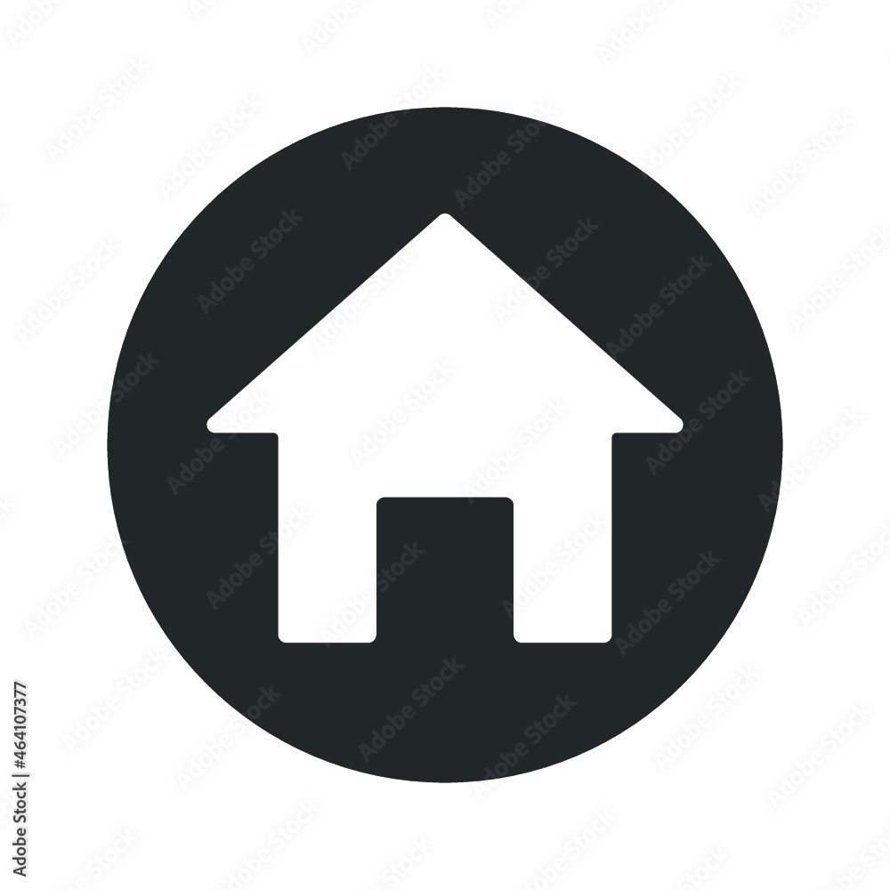 home icon button home icon button