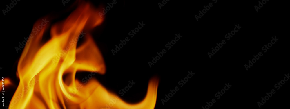 Fire background. Abstract burning flame and black background. represents the power of burning refers to heat spicy seductive sensual or burning fuels. fire incidents burning destroys everything. Fire background. Abstract burning flame and black background. represents the power of burning refers to heat spicy seductive sensual or burning fuels. fire incidents burning destroys everything.