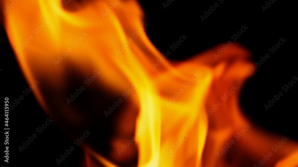 Fire background. Abstract burning flame and black background. represents the power of burning refers to heat spicy seductive sensual or burning fuels. fire incidents burning destroys everything. Fire background. Abstract burning flame and black background. represents the power of burning refers to heat spicy seductive sensual or burning fuels. fire incidents burning destroys everything.