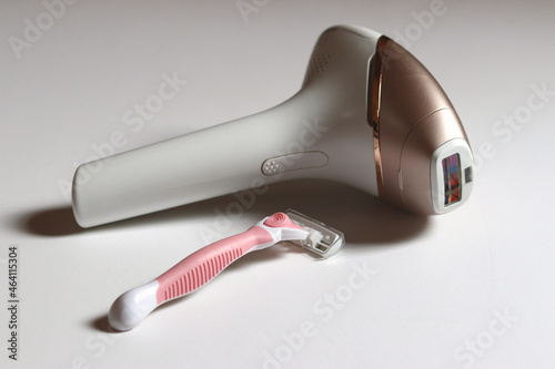 Hair removal ipl laser body hair removal photo