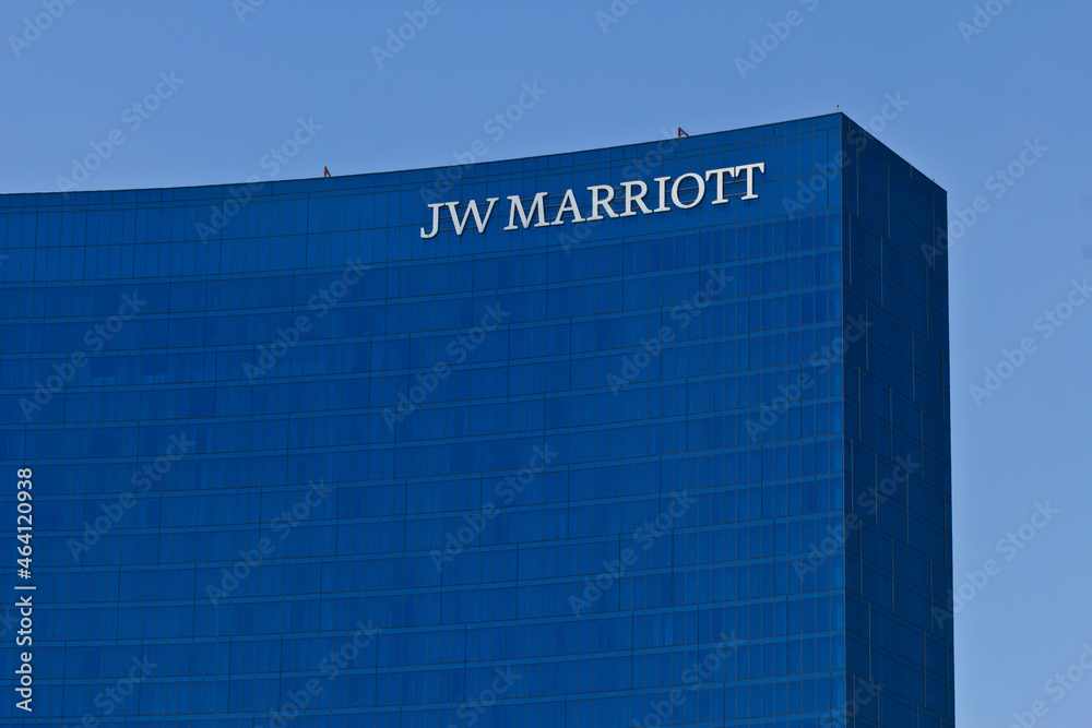 Indianapolis JW Marriott Hotel. The JW Marriott is a Worldwide Chain of