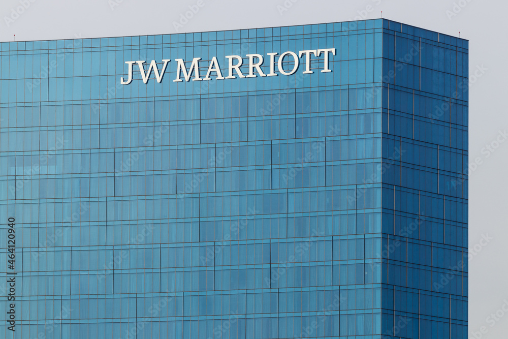 Indianapolis JW Marriott Hotel. The JW Marriott is a Worldwide Chain of