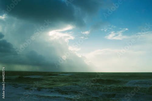 Stormy Sea © david layzelle