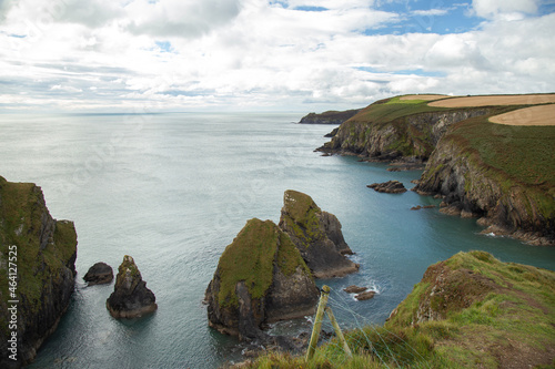 Nohoval Cove in County Cork, Ireland