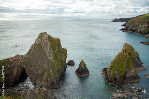 Nohoval Cove in County Cork, Ireland photo