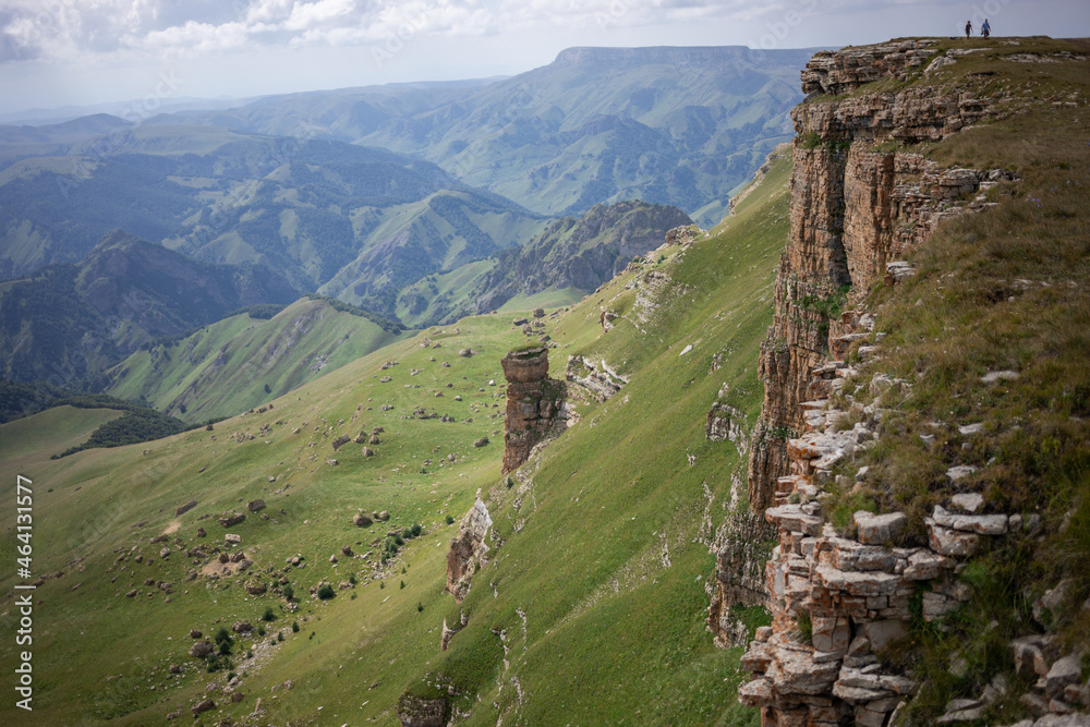Fototapeta premium bermamyt plateau 