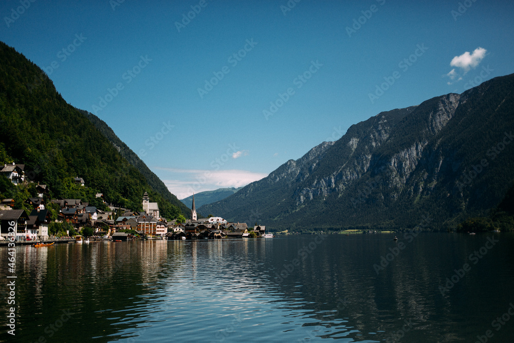 lake bled country